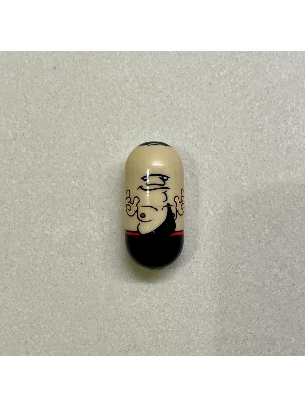 Mighty Beanz Brawl Bean #16 Series 1